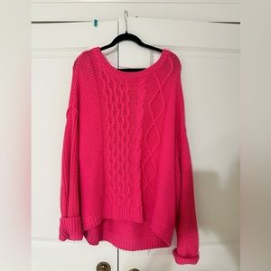 Free People Sweater